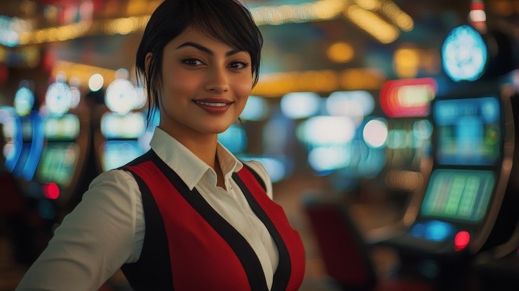 Pengguna memeriksa identitas akses akun